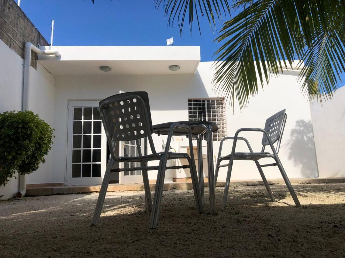 Casa Itzamna Villa Cozumel Exterior foto