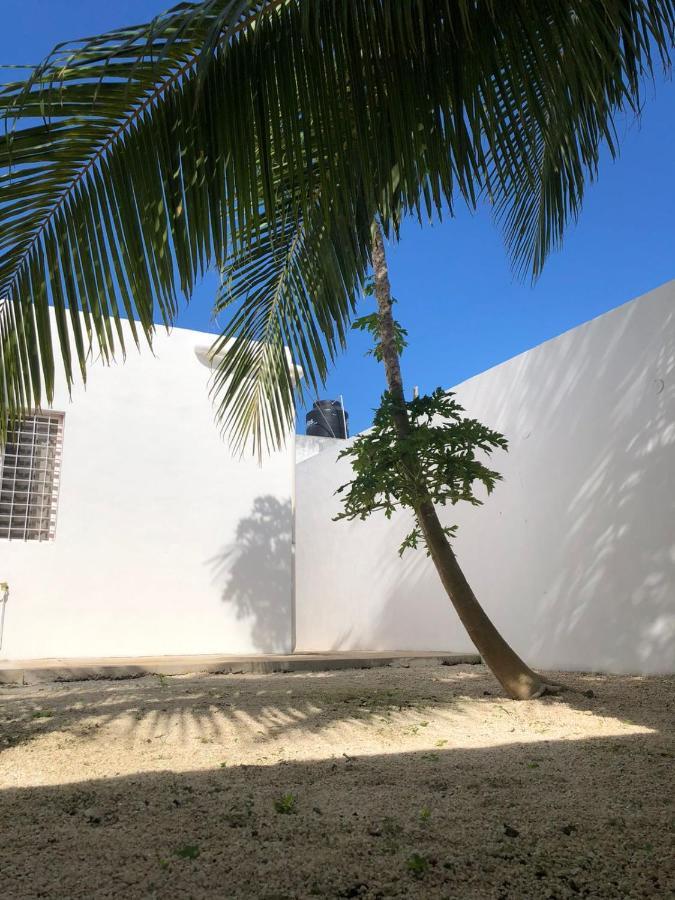 Casa Itzamna Villa Cozumel Exterior foto