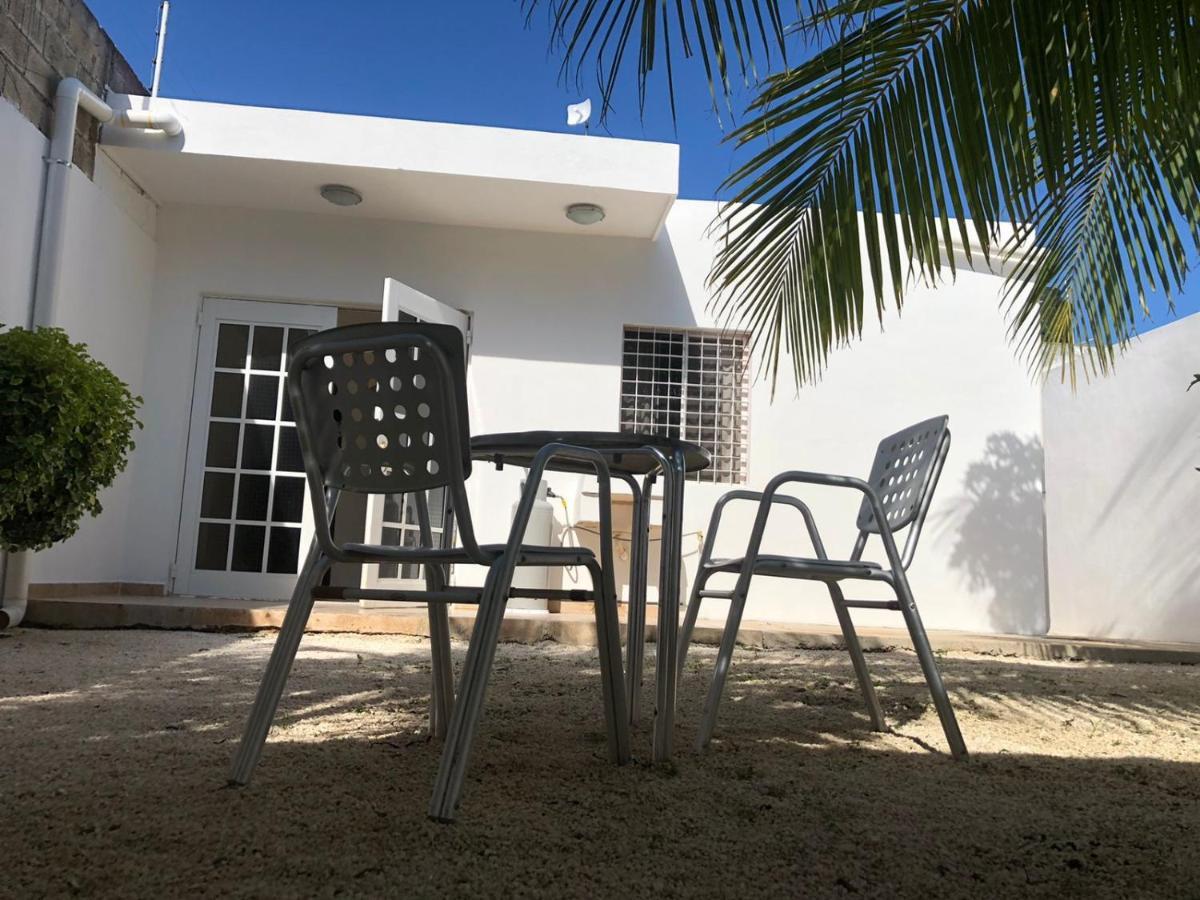 Casa Itzamna Villa Cozumel Exterior foto